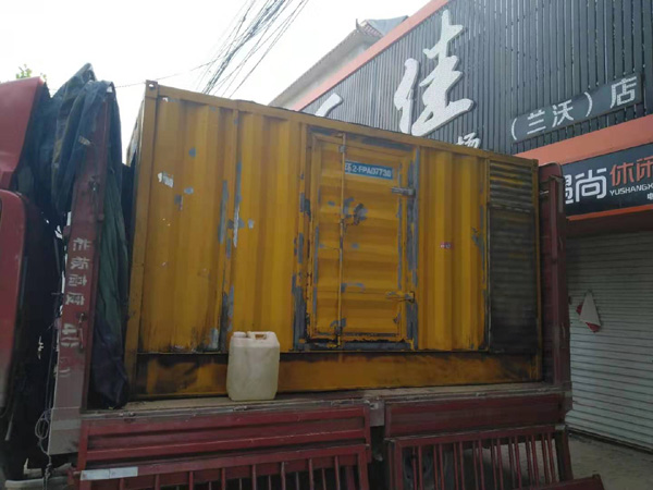 黑龙江发电机组的结构分析及功能原理