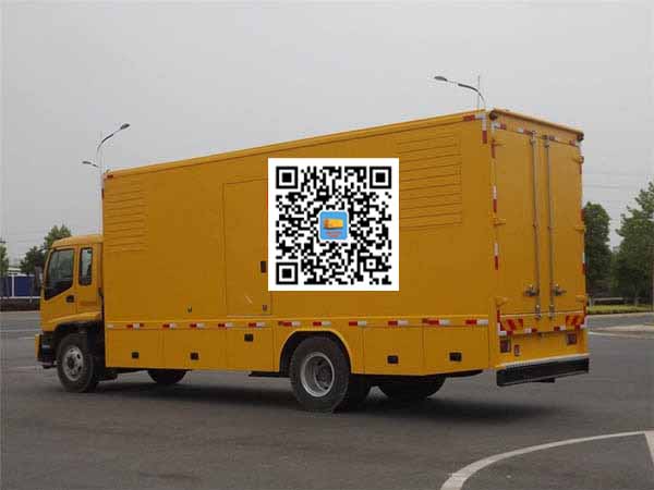 黑龙江发电车出租-柴油发电机和UPS的协作、选型