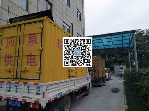黑龙江发电车出租-发电机产品使用越来越广泛