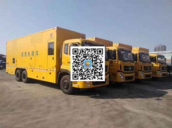 黑龙江出租发电车-怎样确保潍柴发电机组的质量