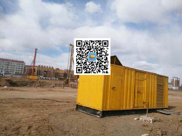 黑龙江发电机出租-柴油发电机组安全操作规程有哪些?