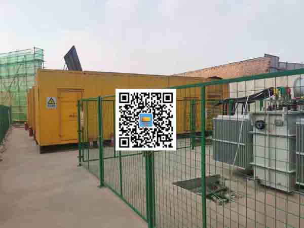 黑龙江发电机组的社会应用有哪些