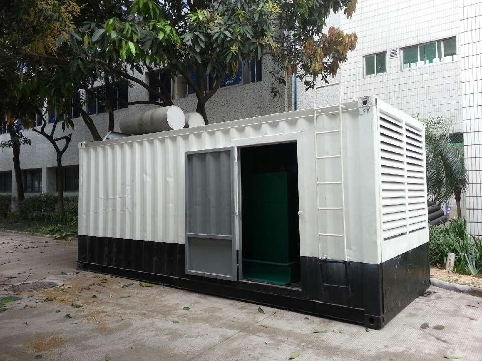 黑龙江发电机出租-玉柴发电机组的配置有哪些？
