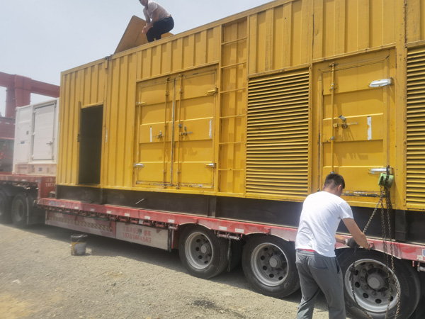 黑龙江发电机出租100KW发电机需要什么规格的电缆线？
