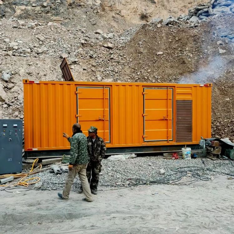 黑龙江如何选择适合自己的 800KW 柴油发电机组？