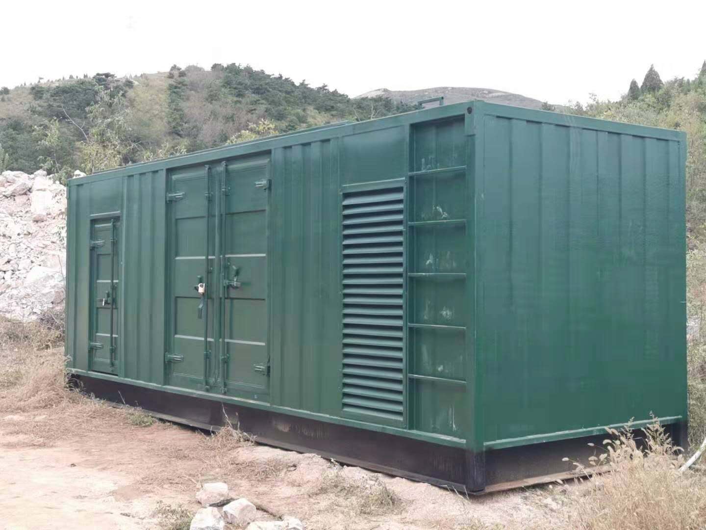 黑龙江提供一份详细的柴油发电机组保养日程表