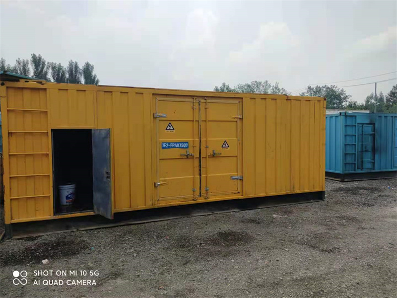 黑龙江200KW柴油发电机组需要配备什么型号的电缆线?
