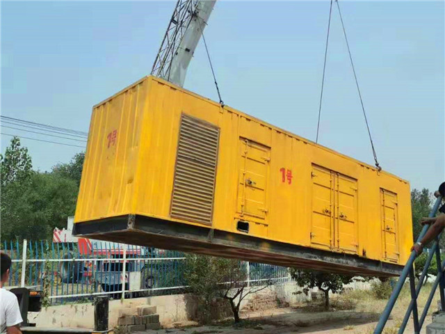 黑龙江300KW柴油发电机组油耗是多少？