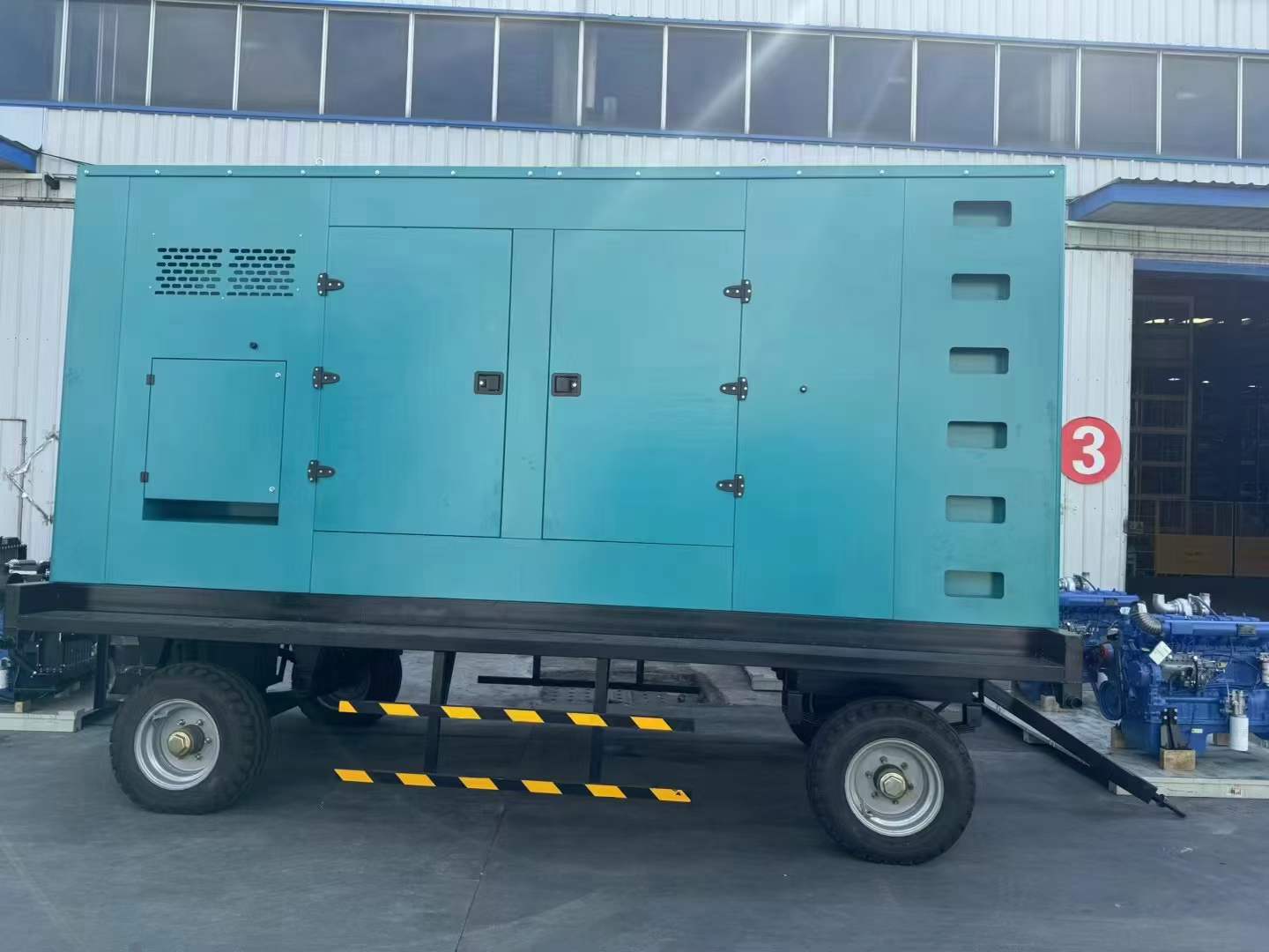 黑龙江哪些因素会影响柴油发电机组的应用场景?