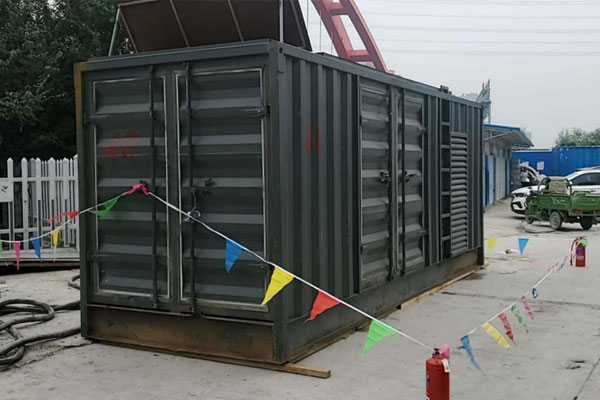 黑龙江发电机租赁空气滤清器多久更换一次？