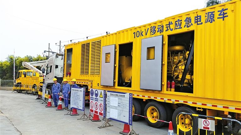 黑龙江发电机组租赁在不同工业领域的具体应用场景有哪些?