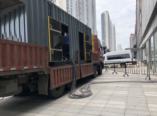 黑龙江冷却液不足的情况下如何检查柴油发电机组?