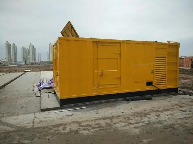 黑龙江如何降低200KW柴油发电机机组的油耗？