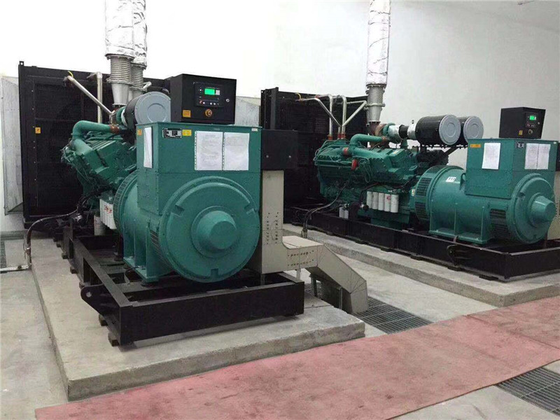 黑龙江柴油发电机组冬季寒冷地区使用需注意哪些事项？
